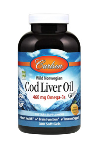cod liver oil