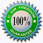 C. diff. Freedom Guarantee