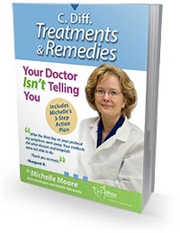 C. diff. Treatments & Remedies eBook