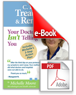 C. diff. Treatments & Remedies eBook