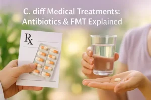 C diff Medical Treatments