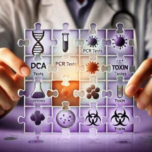 C difficile tests