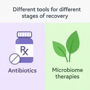 C diff treatment options