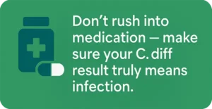 Be careful rushing into medications