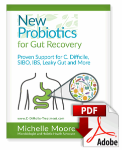 New Probiotics for Gut Infections and Recovery, E-Book