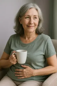 Supporting gut health and balance after C. difficile infection