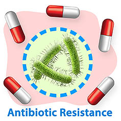 antibiotic resistance