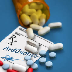 antibiotics