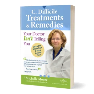 C difficile Treatments & Remedies Printed Version - 2nd Edition