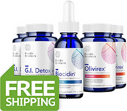 CD Herbal Detox Kit with Free Shipping