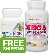 CD Probiotic Pack Special with Free Shipping