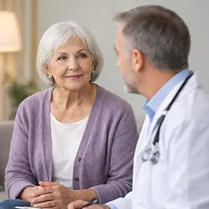 Discussion about C. difficile