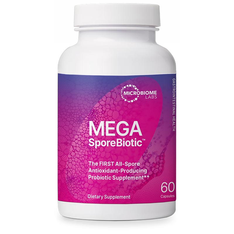 Bacillus probiotic