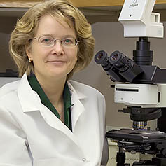 Michelle Moore, microbiologist