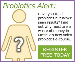 Probiotic Alert