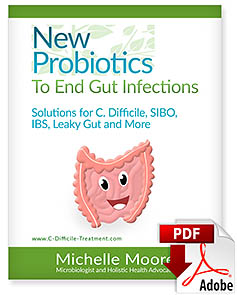 New Probiotics to End Gut Infections - eBook